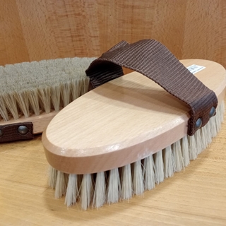 Bruza HH cerdas pelo natural - Imagen 2